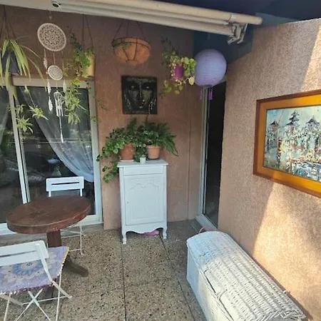 Boheme Chic Le Lavandou