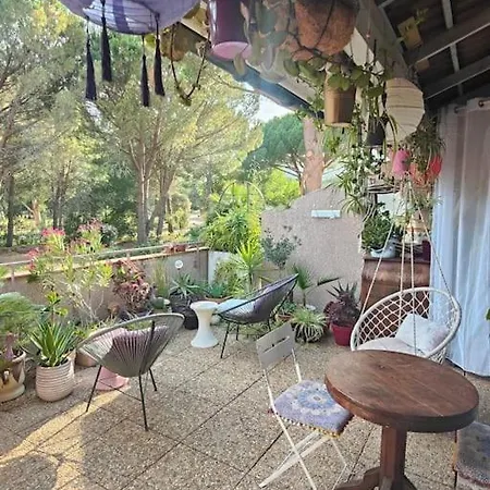 Boheme Chic Apartamento