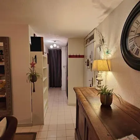 Boheme Chic Lägenhet