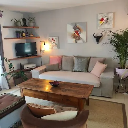 Boheme Chic Apartamento
