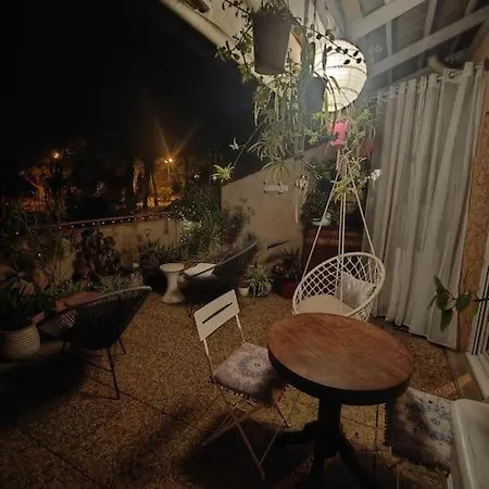 Lägenhet Boheme Chic *